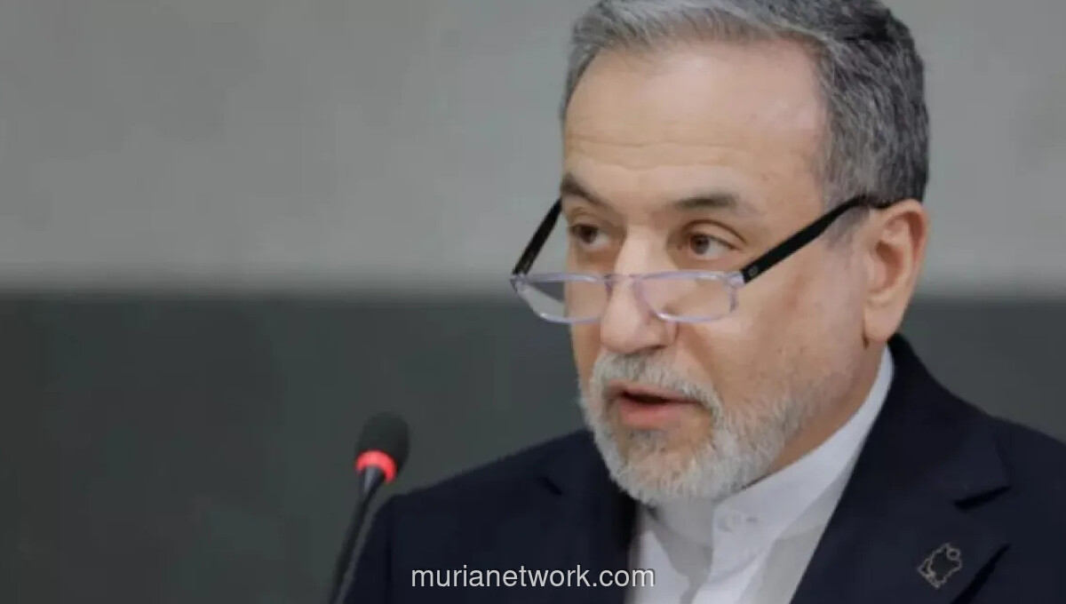 Iran Tolak Campur Tangan AS Soal Suksesi Pemimpin Agung