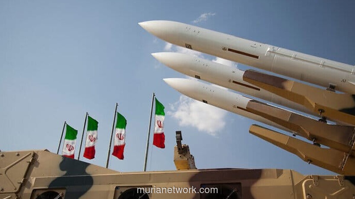 Iran Tegaskan Penolakan Negosiasi dengan AS, Bantah Laporan Pembukaan Dialog