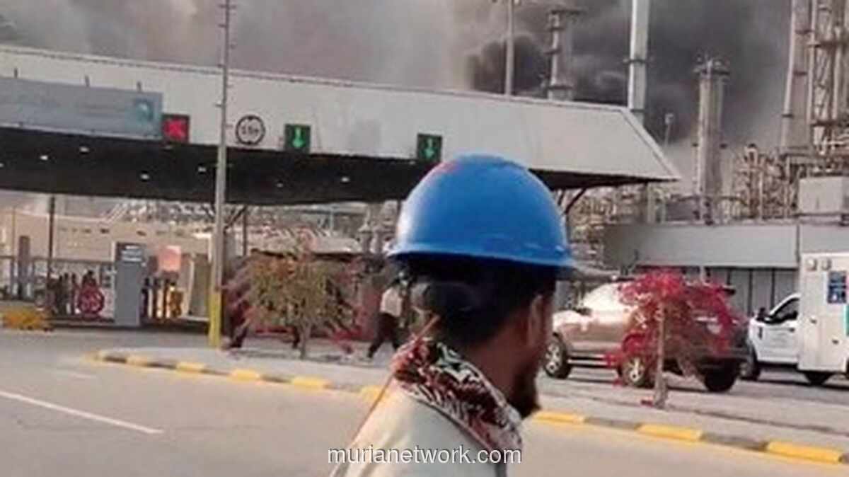 Iran Tuding Israel Dalang Serangan Aramco sebagai Operasi Bendera Palsu