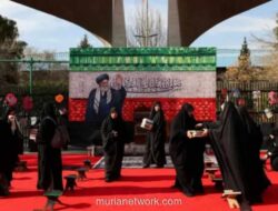 Pemakaman Khamenei Ditunda, Iran di Bawah Gempuran Serangan Udara AS-Israel