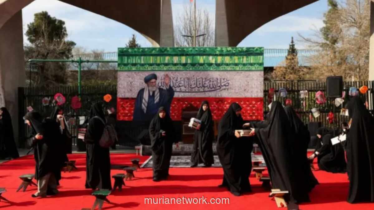 Pemakaman Khamenei Ditunda, Iran di Bawah Gempuran Serangan Udara AS-Israel