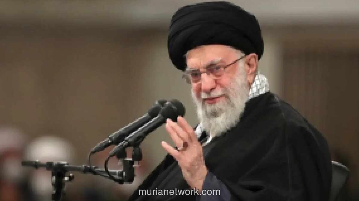 Upacara Peringatan Khamenei Ditunda, Panitia Hadapi Permintaan Massa yang Membeludak
