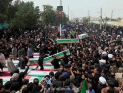 Lebih dari 1.200 Tewas dalam Serangan AS-Israel, Iran Klaim Banyak Sasaran Sipil Hancur