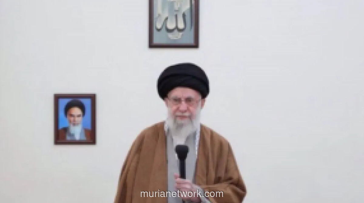 Iran Tetapkan Perkabungan Nasional 40 Hari Usai Konfirmasi Wafatnya Ayatollah Khamenei