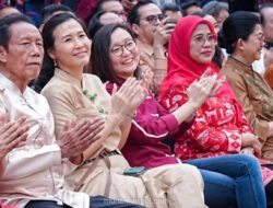 Kemenparekraf Apresiasi Cap Go Meh 2026 sebagai Penggerak Ekonomi Kreatif Jakarta