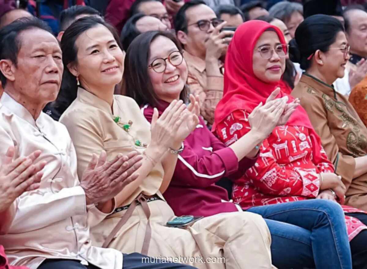 Kemenparekraf Apresiasi Cap Go Meh 2026 sebagai Penggerak Ekonomi Kreatif Jakarta