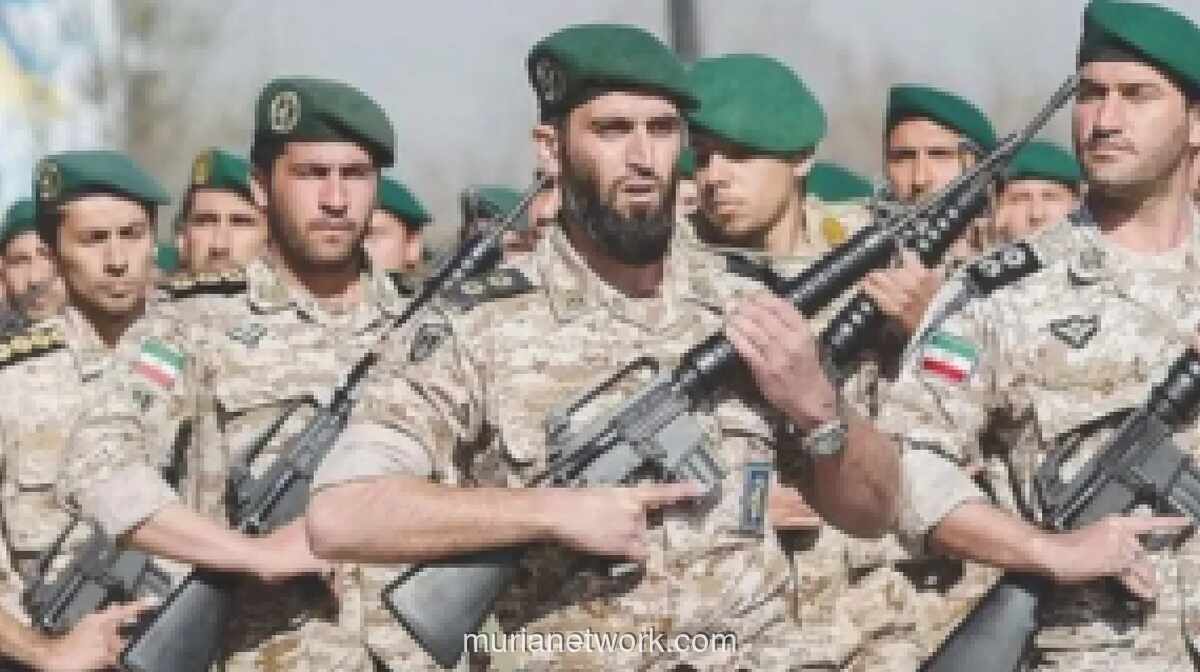 IRGC Ancam Balas Dendam Usai Serangan Gabungan AS-Israel Tewaskan Khamenei