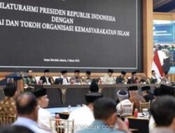 Prabowo Bahas Geopolitik dan Ekonomi dengan 158 Tokoh Islam di Buka Puasa Istana