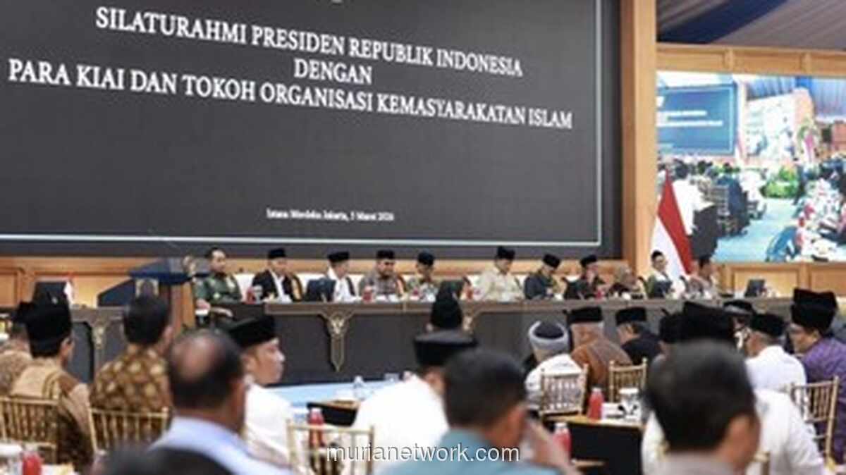 Prabowo Bahas Geopolitik dan Ekonomi dengan 158 Tokoh Islam di Buka Puasa Istana