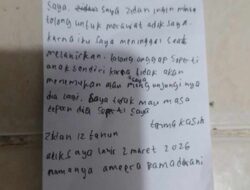 Bayi Baru Lahir Ditemukan di Gerobak Nasi Uduk Pejaten, Diduga Ditinggalkan Zidan