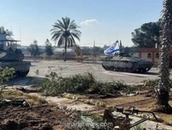 Perbatasan Rafah Akan Dibuka Kembali Secara Terbatas Mulai Rabu
