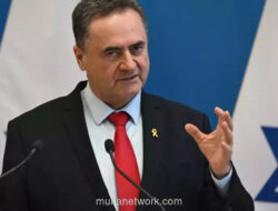 Menteri Pertahanan Israel Ancam Eliminasi Calon Pengganti Pemimpin Tertinggi Iran