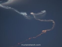 Israel Umumkan Gelombang Serangan Skala Besar ke Teheran