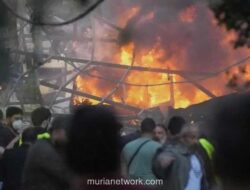 Israel Lancarkan Serangan Besar ke Basis Hizbullah di Beirut, Balasan Roket Mendarat di Utara