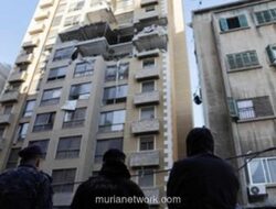 Serangan Udara Israel Guncang Tiga Wilayah di Beirut, Satu Warga Sipil Terluka