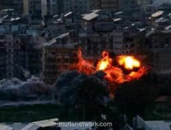 Serangan Israel di Lebanon Selatan Tewaskan Sembilan Anggota Keluarga, PBB Desak Deeskalasi