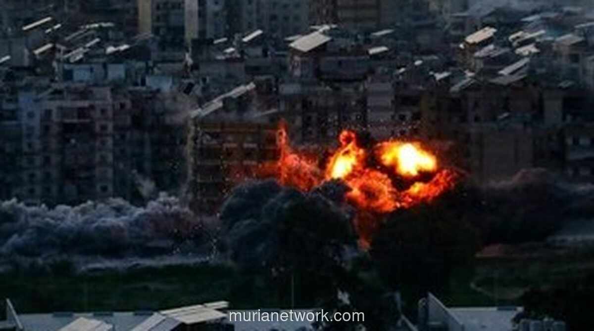 Serangan Israel di Lebanon Selatan Tewaskan Sembilan Anggota Keluarga, PBB Desak Deeskalasi