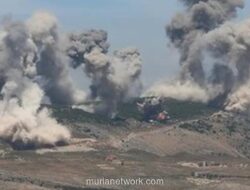 Serangan Udara Israel Tewaskan 31 Orang di Lebanon, Balasan atas Serangan Hizbullah