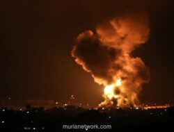 Trump Perluas Serangan ke Iran, Tuntut Penyerahan Tanpa Syarat