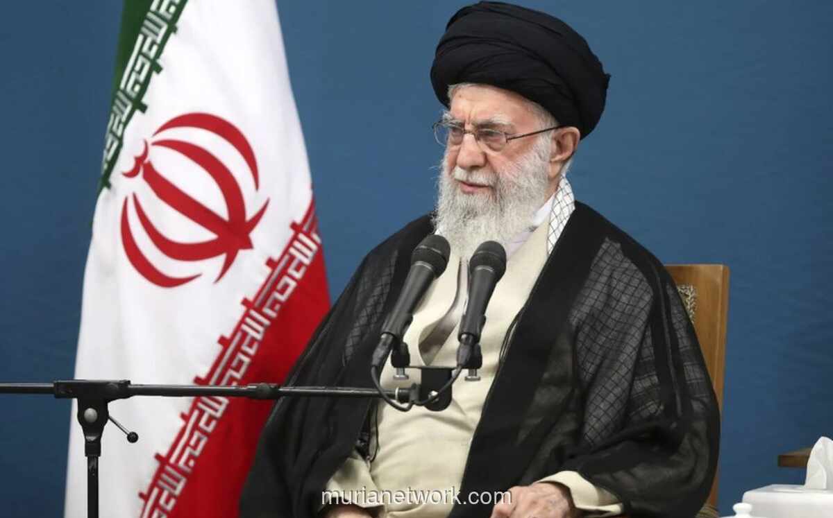 Israel Klaim Khamenei Tewas, Iran Bantah dan Nyatakan Pemimpinnya Selamat