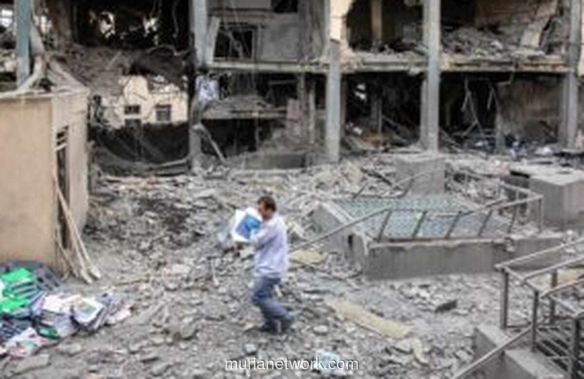 Israel Perluas Operasi ke Lebanon Selatan, Serang Fasilitas Nuklir Iran