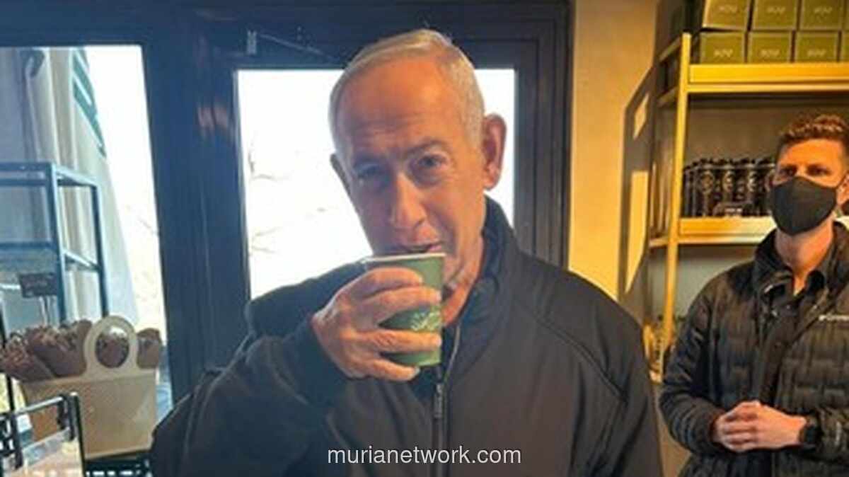 Netanyahu Ancam Kejar Pimpinan dan Aset Iran Setelah Serangan di Arad