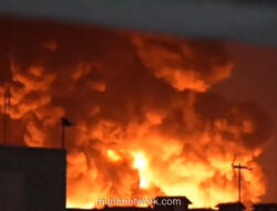 Israel Serang Depot Minyak dan Fasilitas Nuklir Iran di Tehran, Ancaman Balasan Mengarah ke Haifa