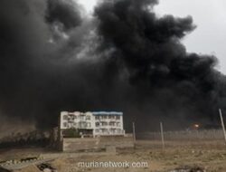 Israel Klaim Hancurkan Pusat Pengembangan Luar Angkasa Militer Iran di Teheran