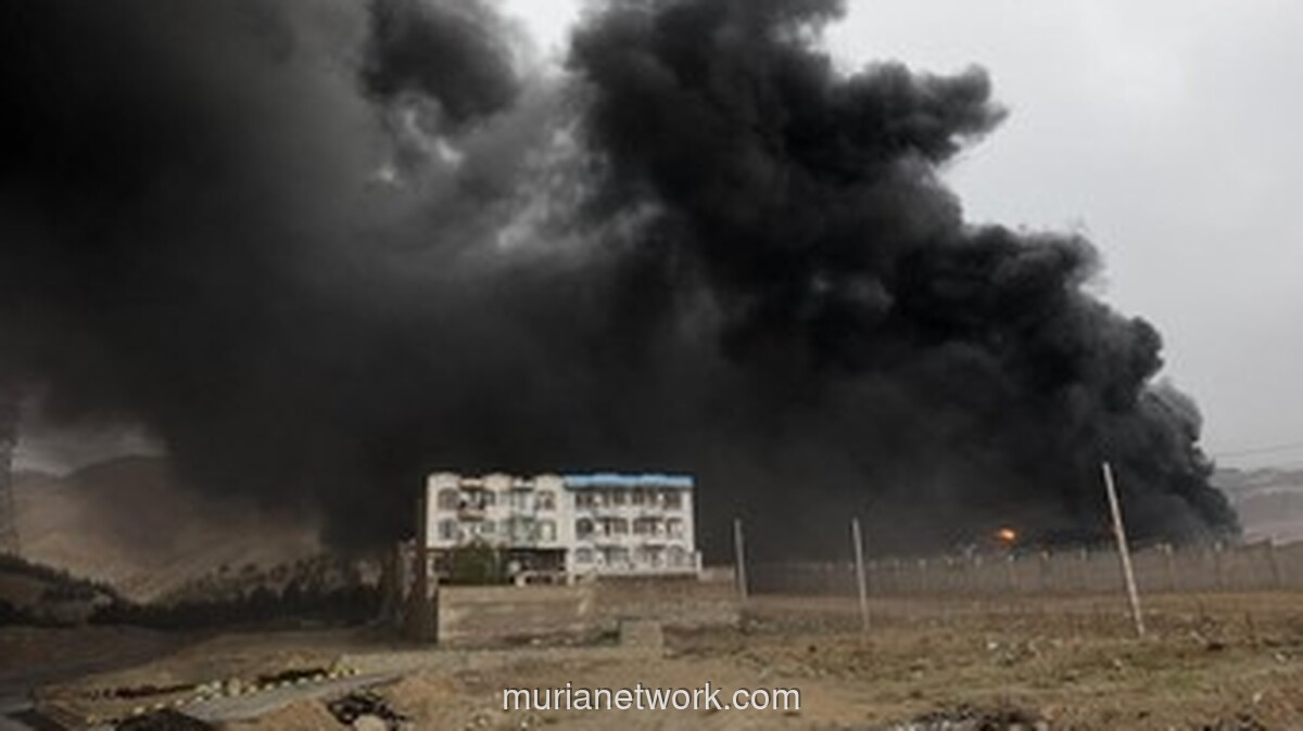 Israel Klaim Hancurkan Pusat Pengembangan Luar Angkasa Militer Iran di Teheran