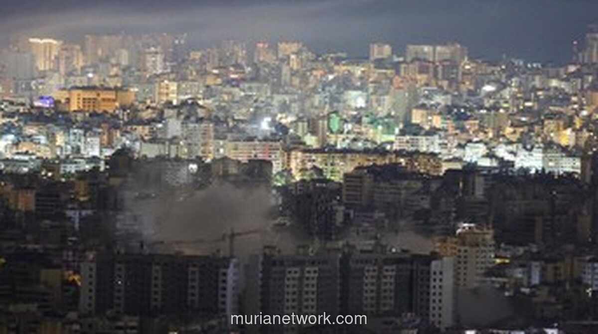 Hizbullah Tolak Gencatan Senjata, Serangan Israel ke Lebanon Kian Meluas