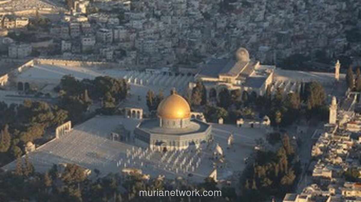 Liga Arab Kecam Penutupan Masjid Al-Aqsa oleh Israel Selama Ramadan