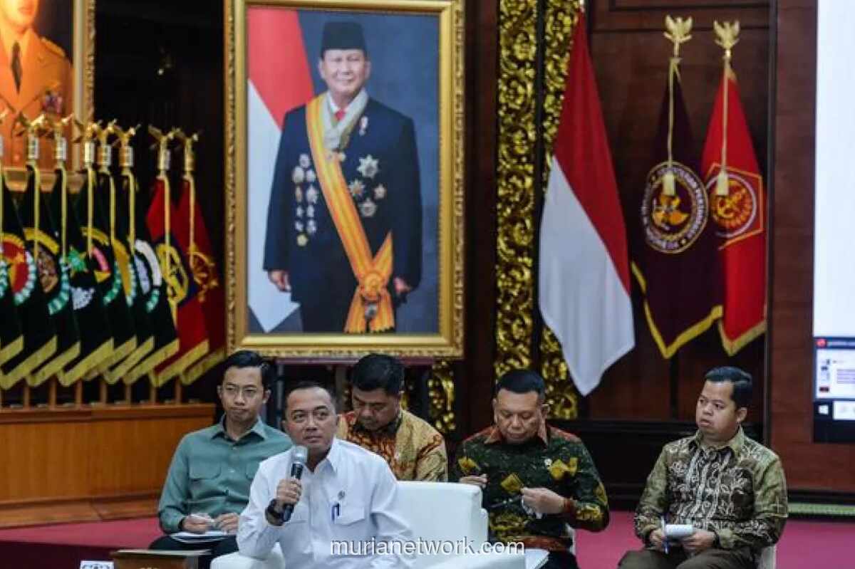 Pemerintah Kaji Pemotongan Gaji Pejabat dan Anggota DPR untuk Antisipasi Krisis Global