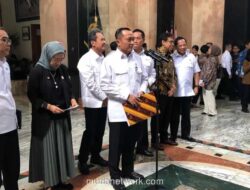 Pemerintah Imbau Open House Lebaran Dilaksanakan Secara Sederhana