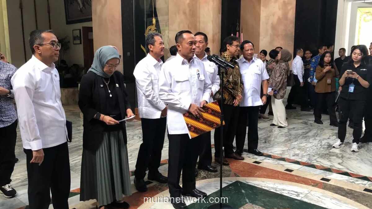 Pemerintah Imbau Open House Lebaran Dilaksanakan Secara Sederhana
