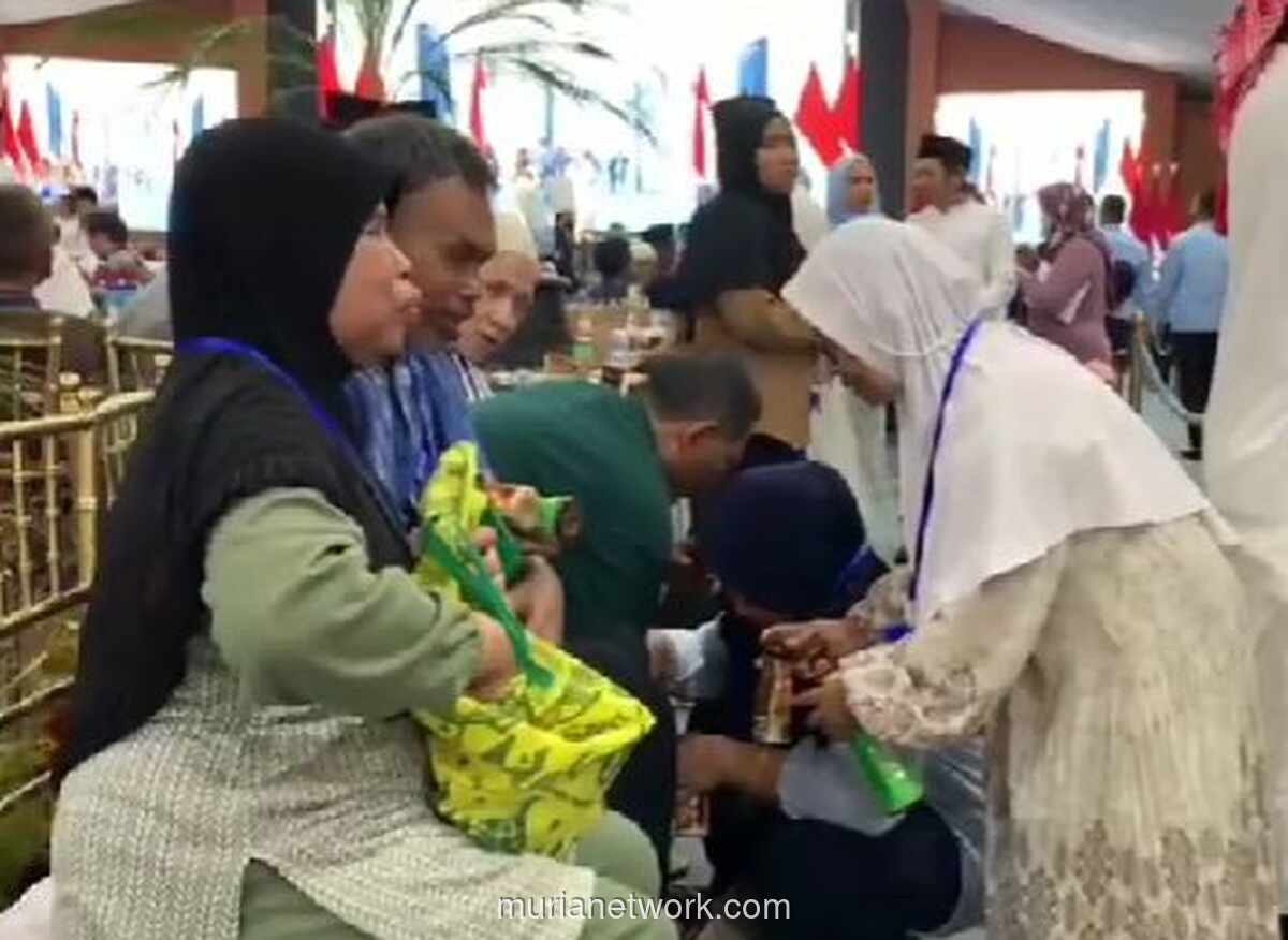 Presiden Prabowo Buka Istana Negara untuk Halalbihalal dan Jamuan Rakyat