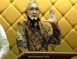 Wapres Keenam RI Try Sutrisno Meninggal Dunia di RSPAD