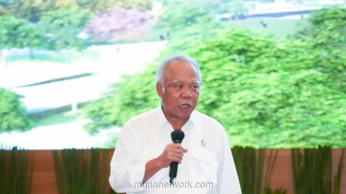 Kepala Otorita IKN: Kantor Wapres di IKN Siap, Tunggu Keputusan