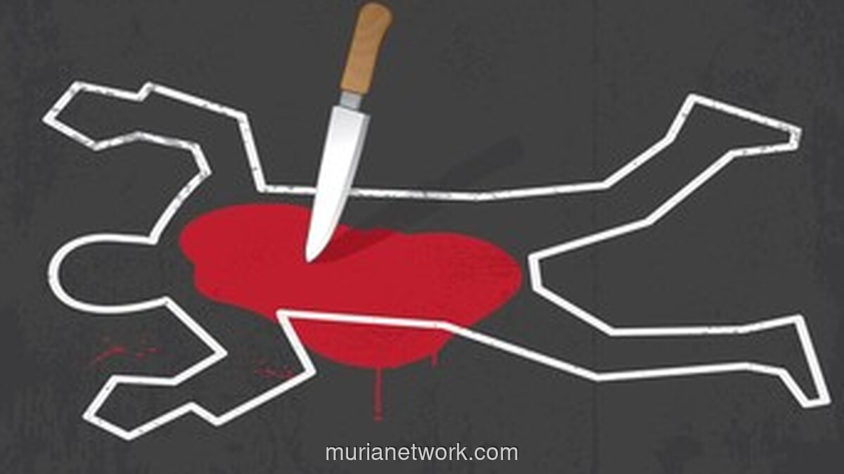 Istri di Banten Tewaskan Suami dengan Golok Usai Bertengkar Soal Poligami