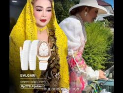 Istri Gubernur Kaltim Jadi Sorotan Usai Pakai Jam Tangan Rp278 Juta