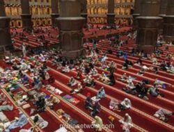 Masjid Istiqlal Buka Pendaftaran Itikaf Ramadan dengan Kuota 400 Jemaah