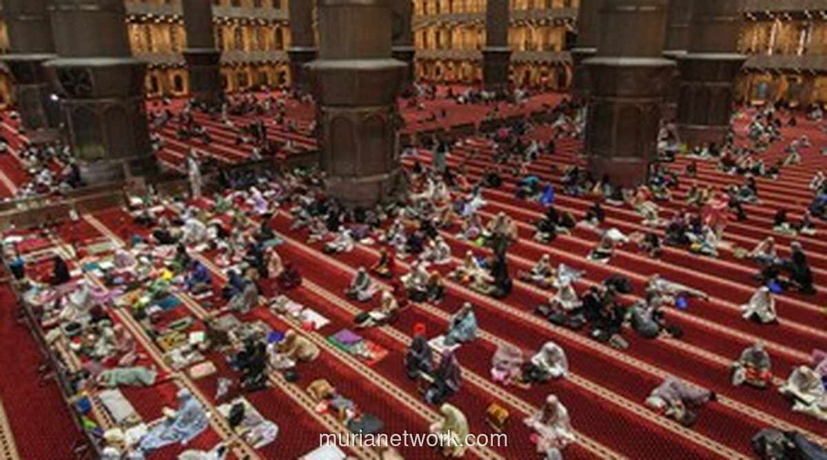 Masjid Istiqlal Buka Pendaftaran Itikaf Ramadan dengan Kuota 400 Jemaah