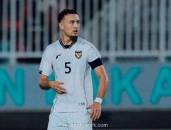 Ivar Jenner Dipastikan Fit, Siap Perkuat Timnas Indonesia di FIFA Series 2026