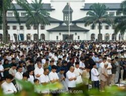 IKUB Jawa Barat 2025 Capai 79,43, Kerukunan Beragama Masuk Kategori Tinggi