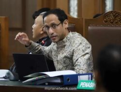 Nadiem Jadi Saksi Mahkota, Bantah Terkait Keuntungan Rp809 Miliar dari Proyek Chromebook