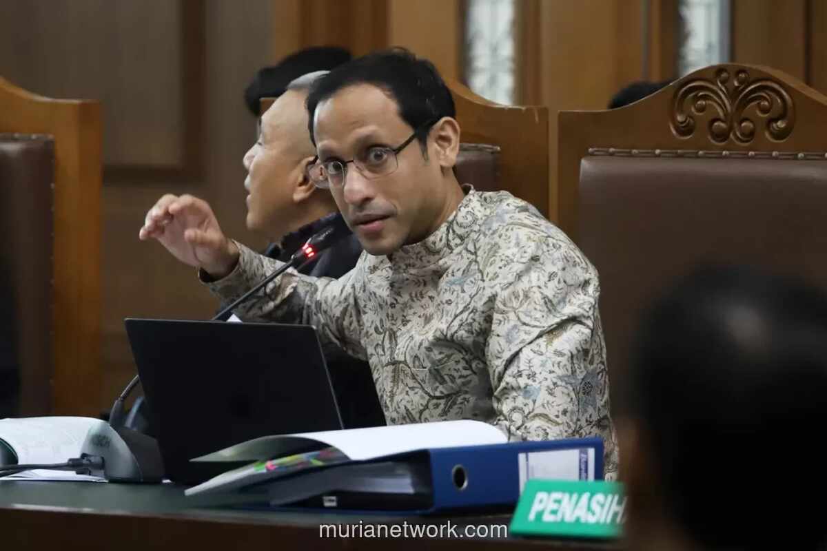Nadiem Jadi Saksi Mahkota, Bantah Terkait Keuntungan Rp809 Miliar dari Proyek Chromebook