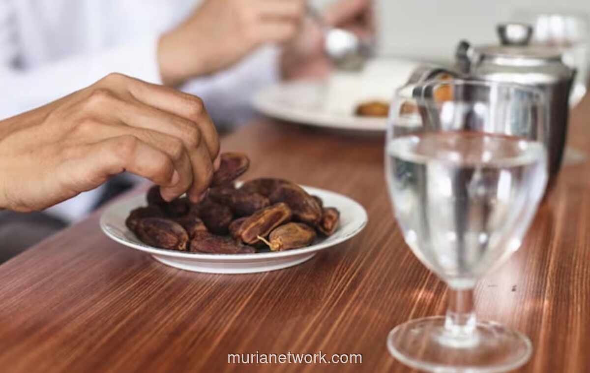 Warga Bogor Buka Puasa Pukul 18.13 dan 18.18 WIB Hari Ini