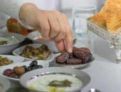 Jadwal Buka Puasa Jakarta dan Kepulauan Seribu Hari Ini, 12 Maret 2026