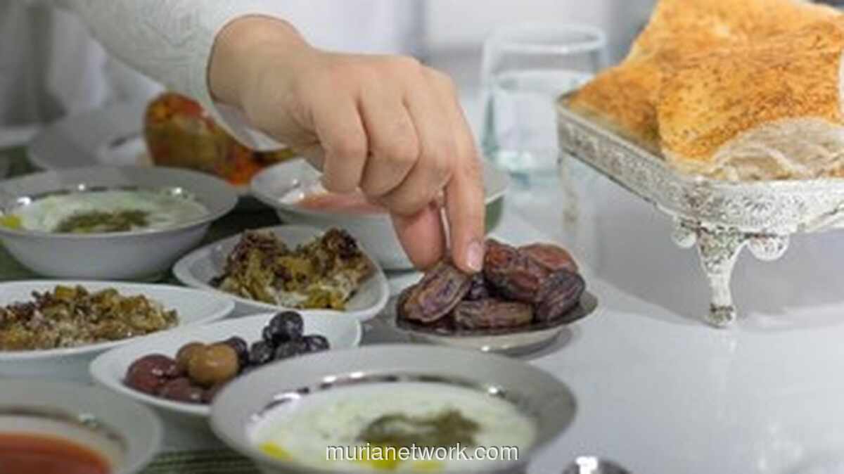 Jadwal Buka Puasa Jakarta dan Kepulauan Seribu Hari Ini, 12 Maret 2026