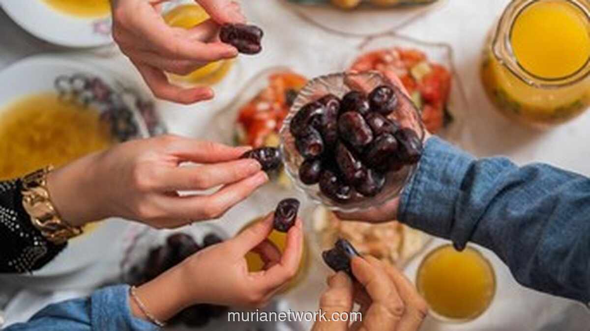 Jadwal Buka Puasa Hari Ini: Jakarta Pukul 18.12, Kepulauan Seribu 18.13