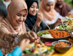 Warga Makassar Buka Puasa Pukul 18.19 WITA Hari Ini